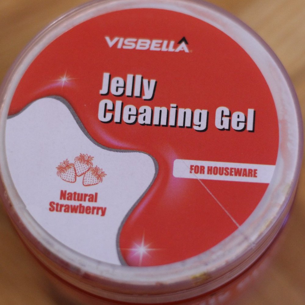 Universal Cleaning Gel for Car Vents, Keyboards,Car Interiors,Home, Electronics